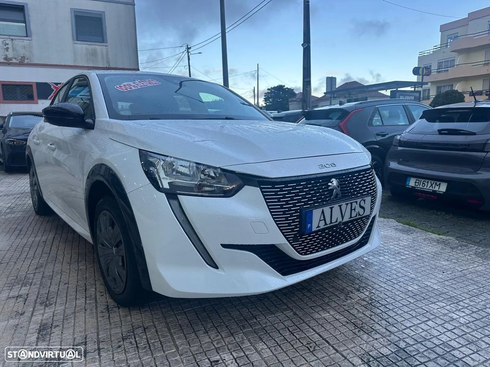 Peugeot e-208 Active Pack - 2
