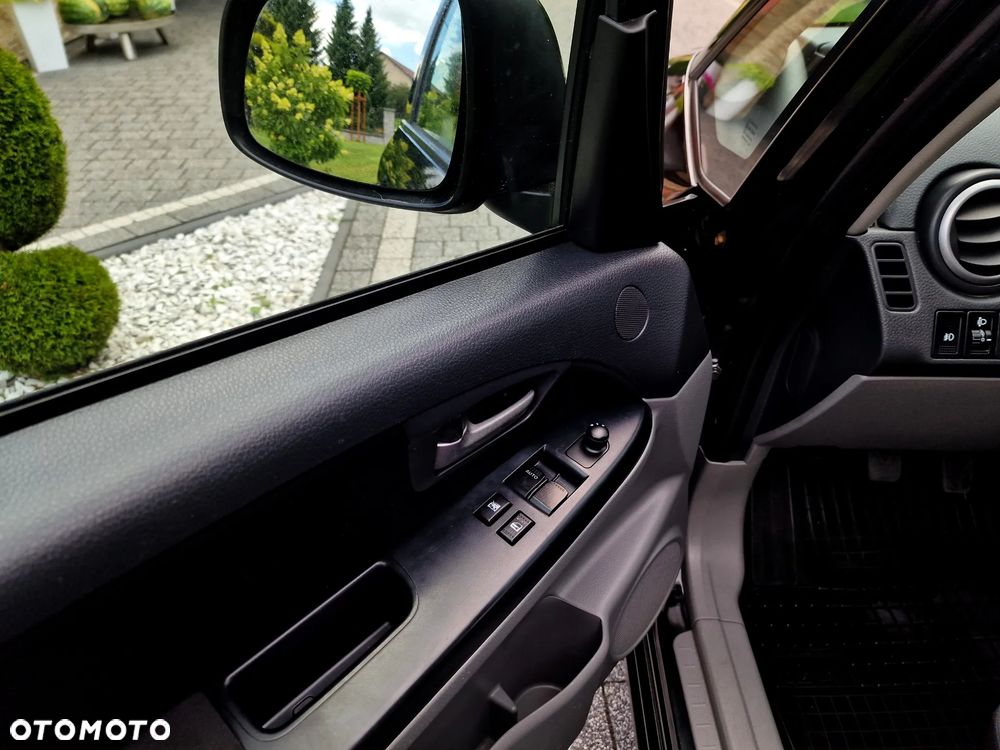 Suzuki SX4 1.6 Comfort 4WD - 21