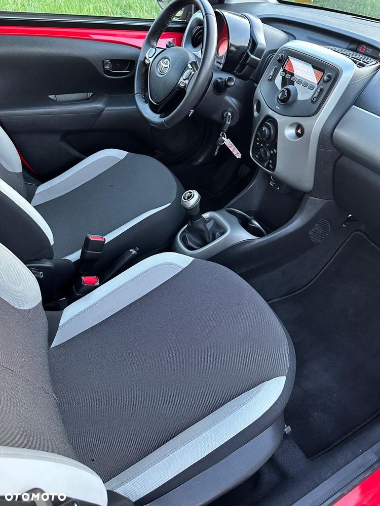 Toyota Aygo - 7