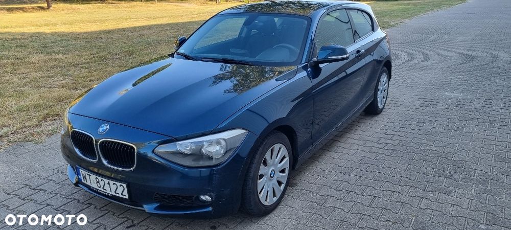 BMW Seria 1 114i - 1
