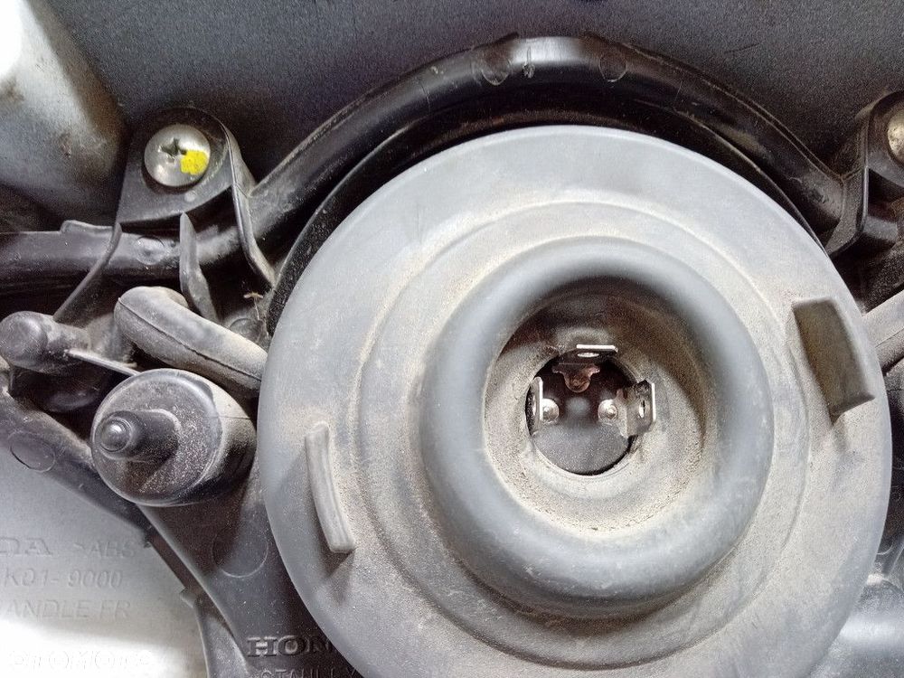 HONDA SH125 SH 125 OSŁONA LAMPY LAMPA CZASZA REFLEKTOR - 6