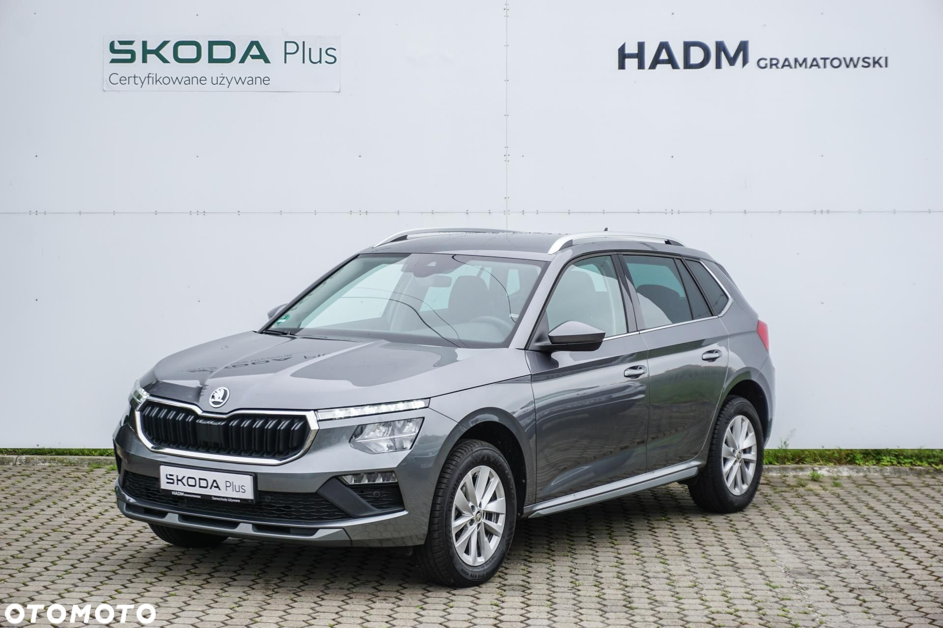 Skoda Kamiq 1.5 TSI Selection DSG - 4