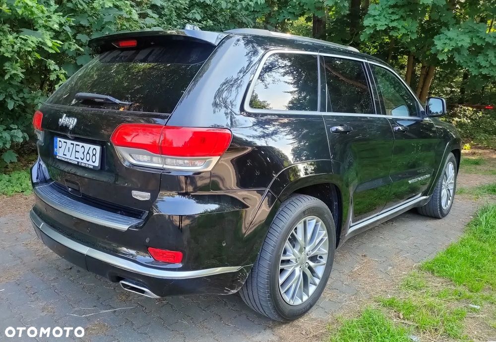 Jeep Grand Cherokee 5.7 V8 Summit - 3