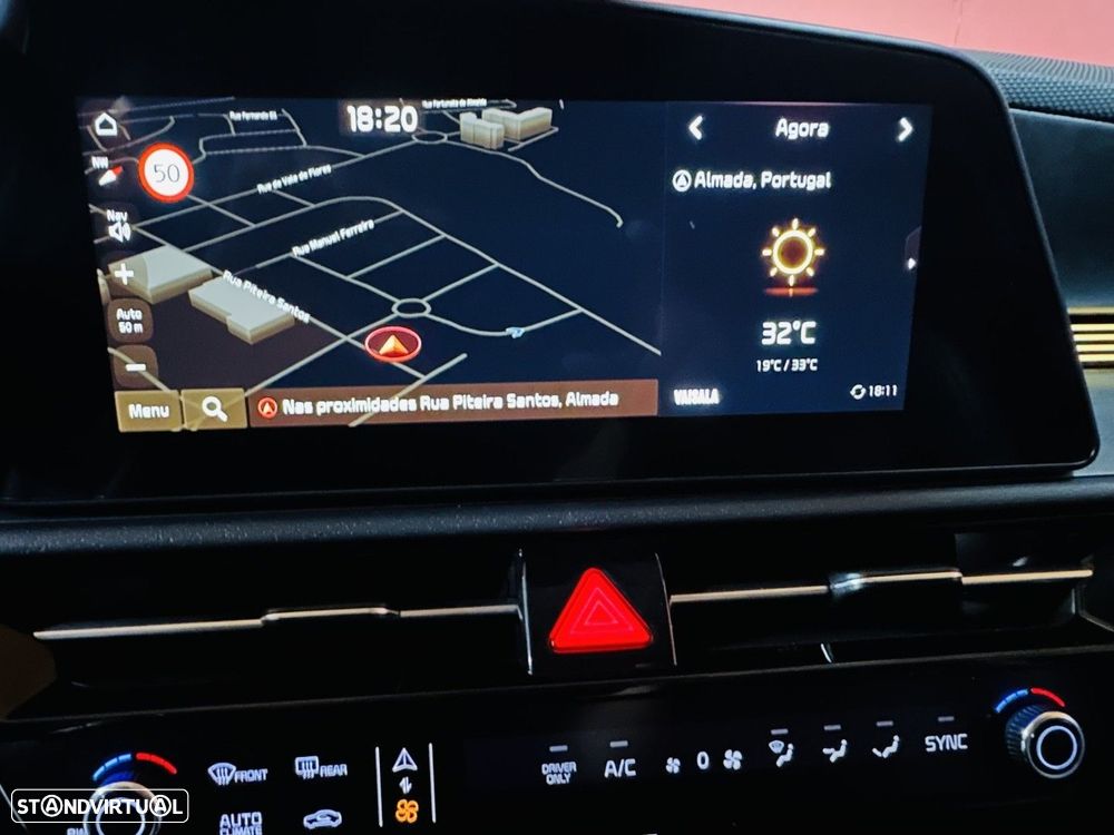 Kia Niro 1.6 GDi HEV Tech - 11