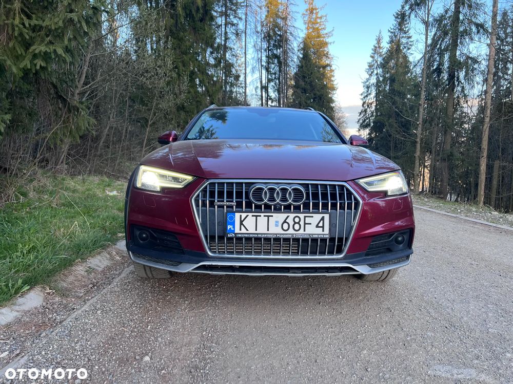 Audi A4 Allroad 2.0 TFSI S tronic - 30