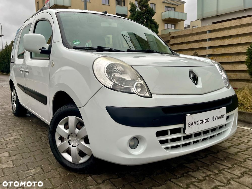 Renault Kangoo 1.6 16V Privilege Plus Euro5 - 1
