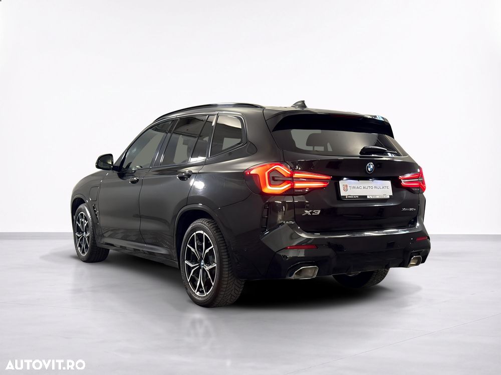 BMW X3 2022 — imagine 3