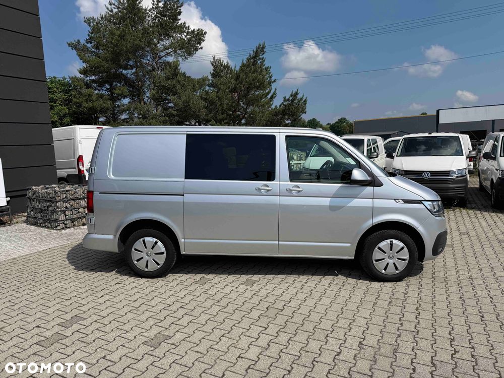 Volkswagen Transporter T6.1 Kurz Plus Trendline EcoProfi - 5