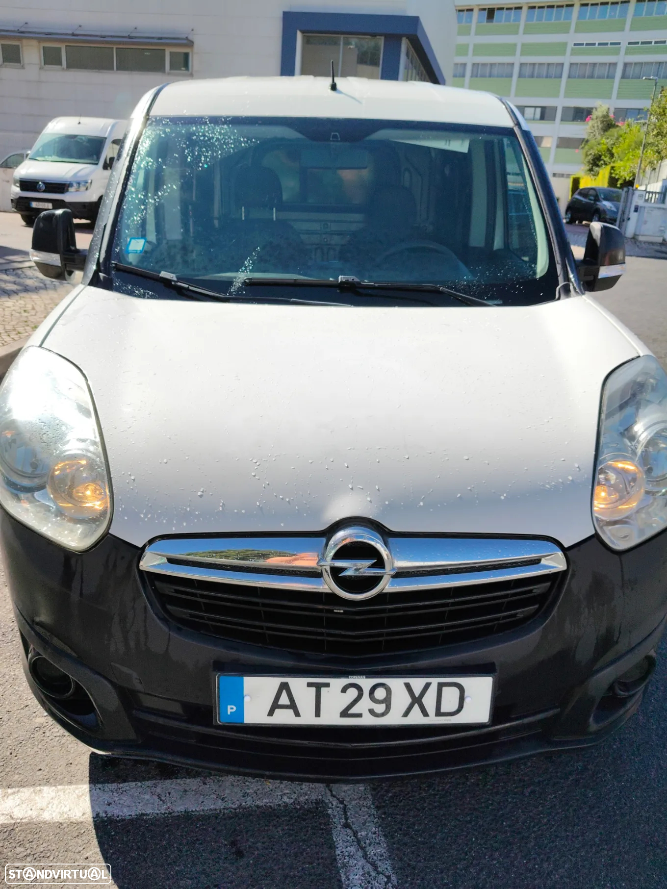Opel Combo L2H1 - 6