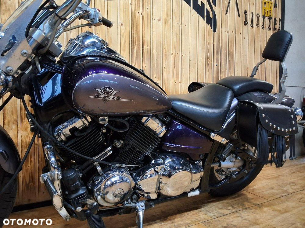 Yamaha Drag Star - 6