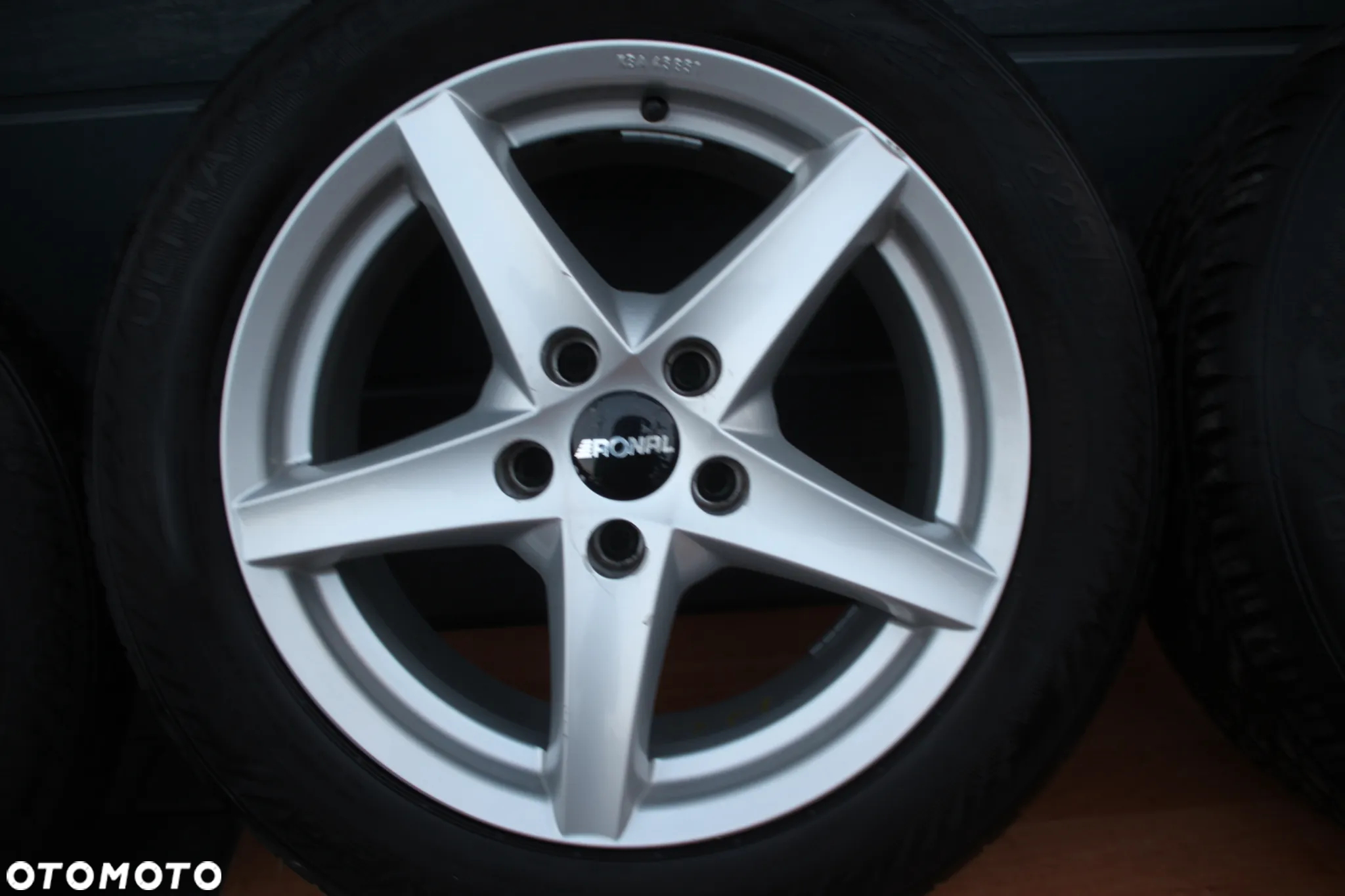 FELGI ALUMINIOWE KOŁA OPONY LETNIE OPEL INSIGNIA A R17 5x120 ET42 225/55/17 - 3