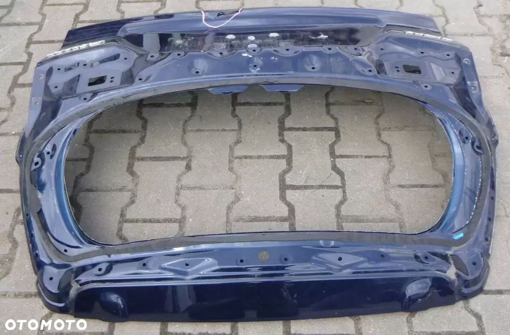 Suzuki SX4 S-Cross Klapa Tył - 4