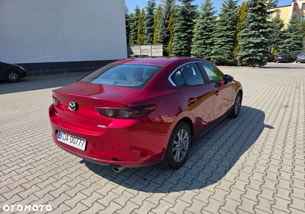 Mazda 3 - 4