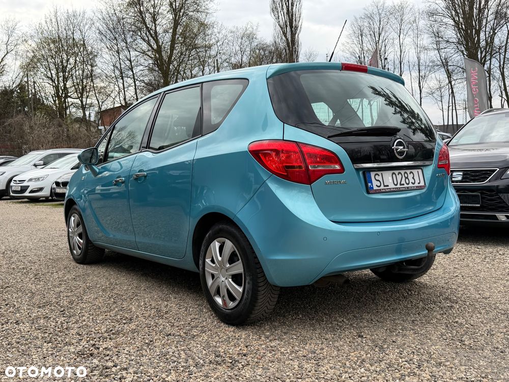 Opel Meriva 1.4 Selection - 4