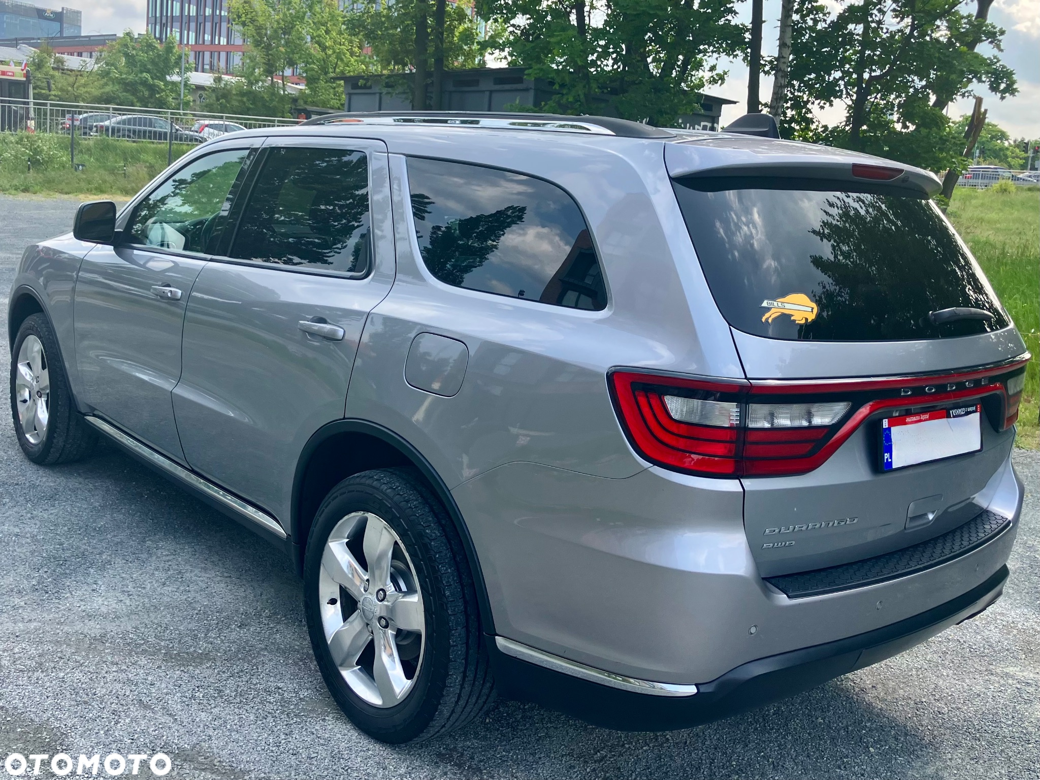 Dodge Durango - 5