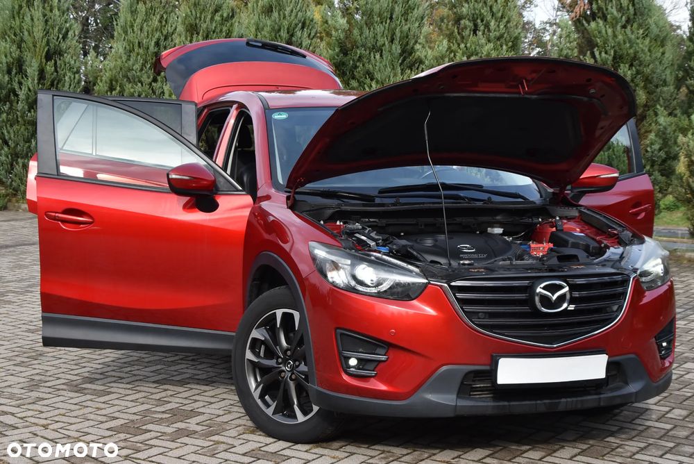 Mazda CX-5 2.2 SKYACTIV-D AWD Sports-Line - 8