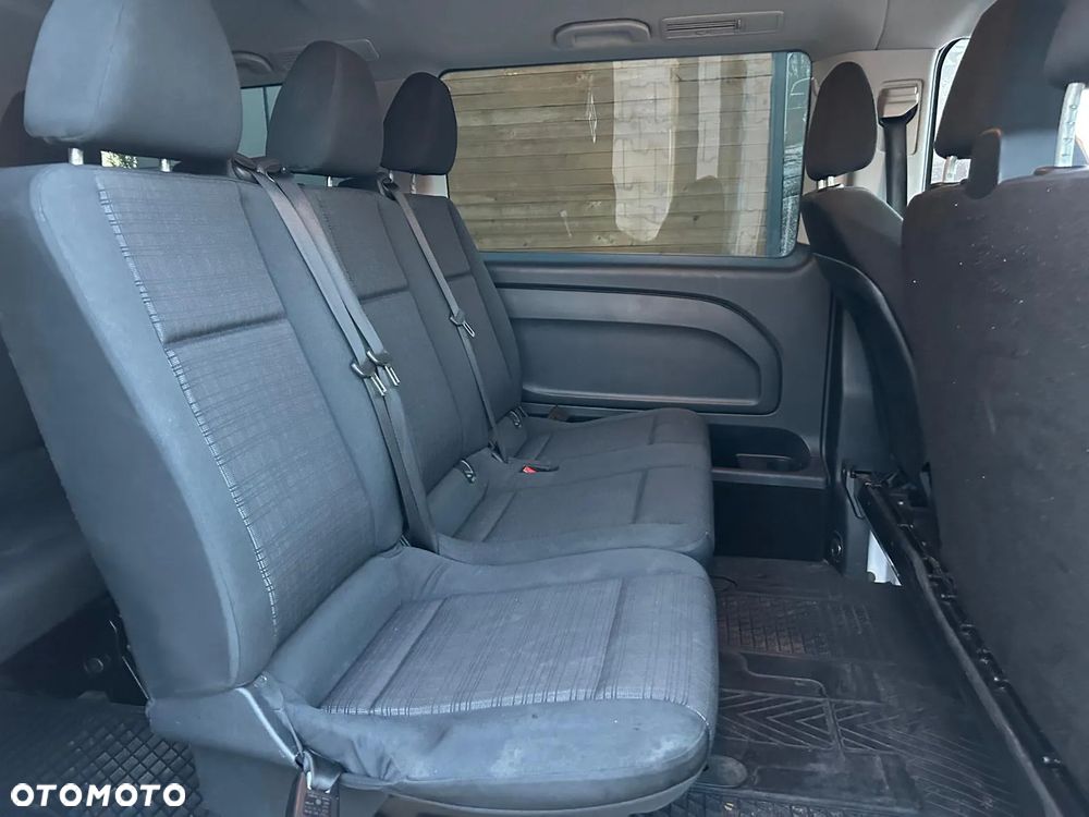 Mercedes-Benz Vito 111 CDI (BlueTEC) Tourer Kompakt SELECT - 15