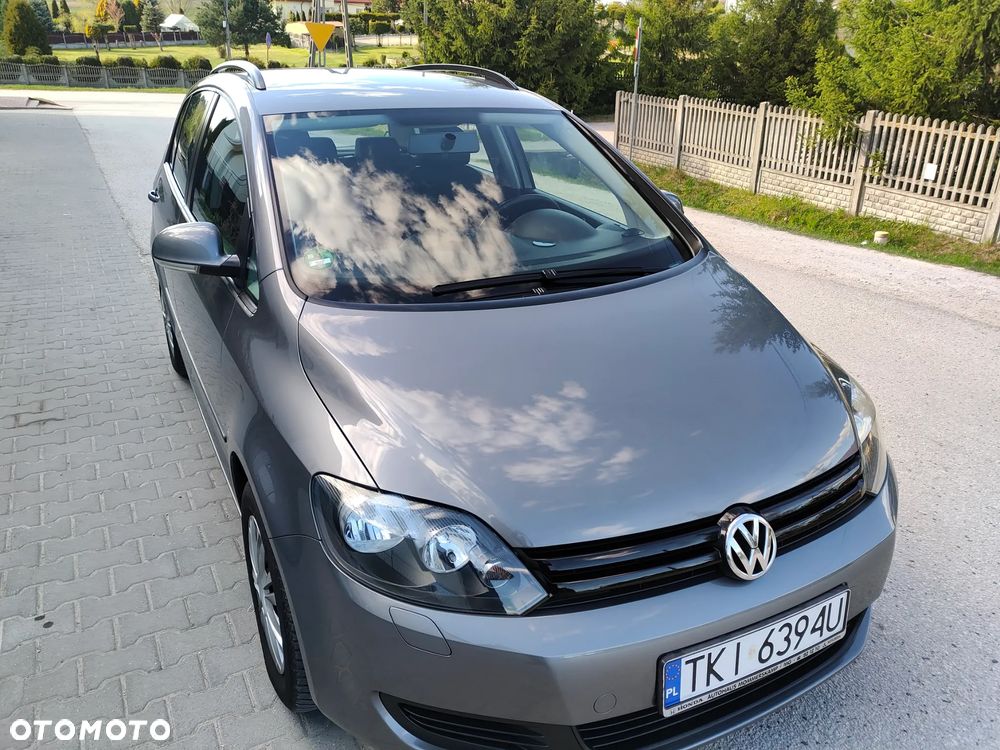 Volkswagen Golf Plus 1.4 Style - 33