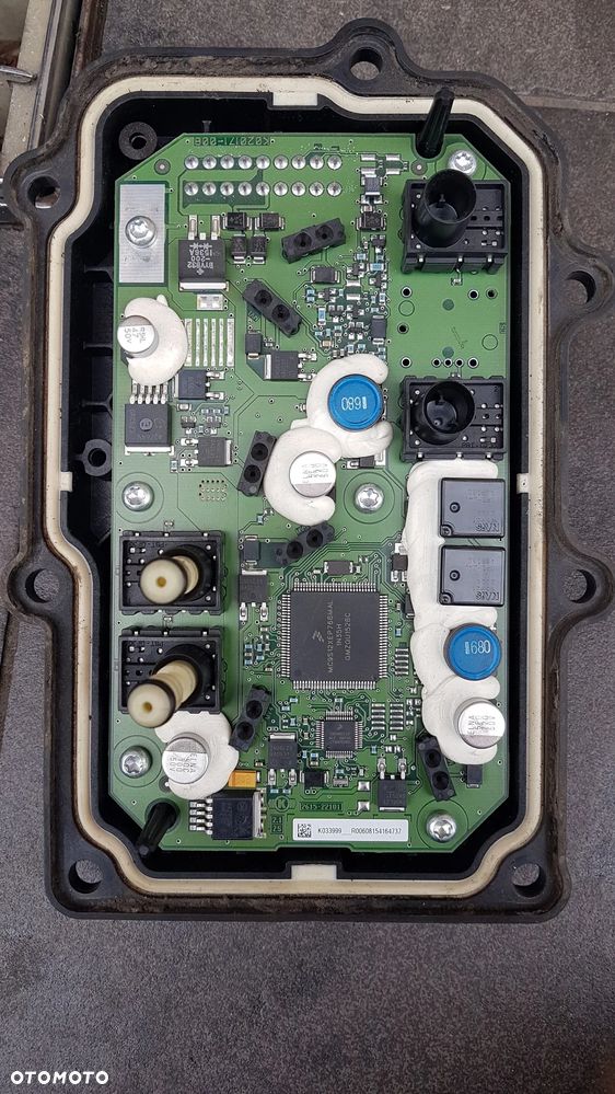 Elektronika apm osuszacza Renault Gama T Volvo K033999 - 2