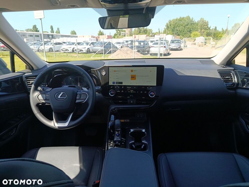 Lexus NX 350h Prestige AWD - 11