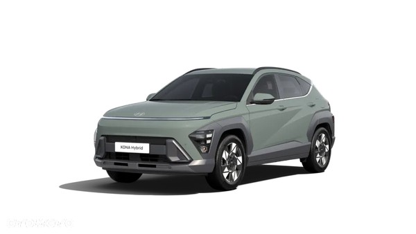 Hyundai Kona 1.6 GDI Hybrid Executive DCT
