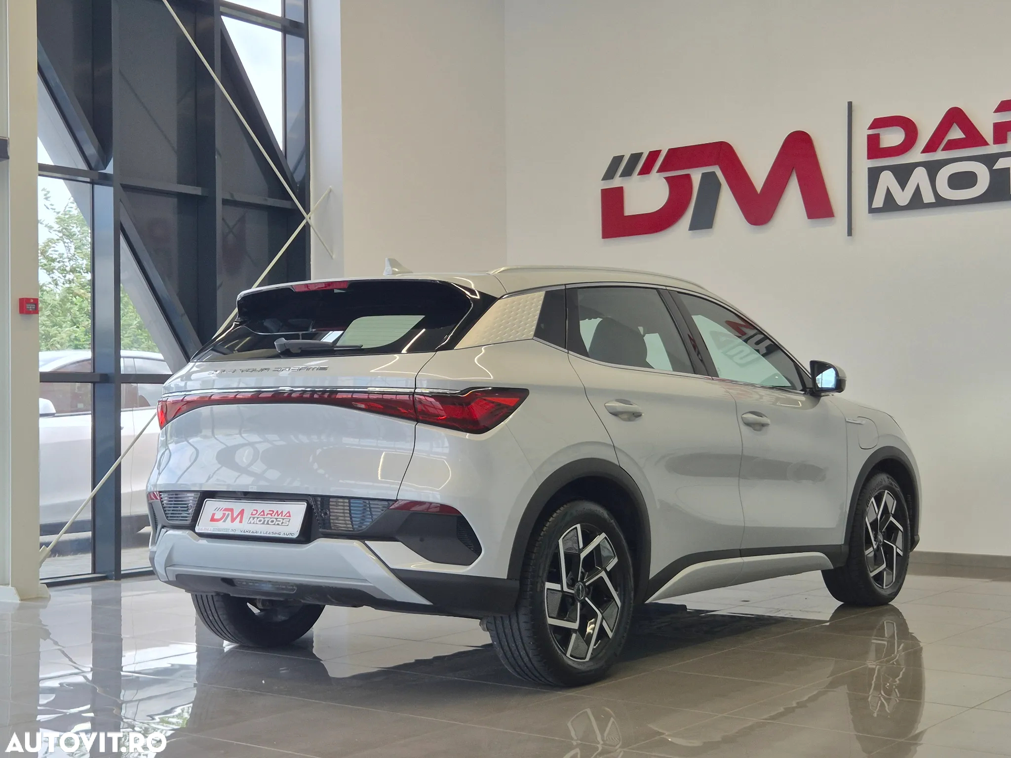 Byd Atto 3 Design - 4