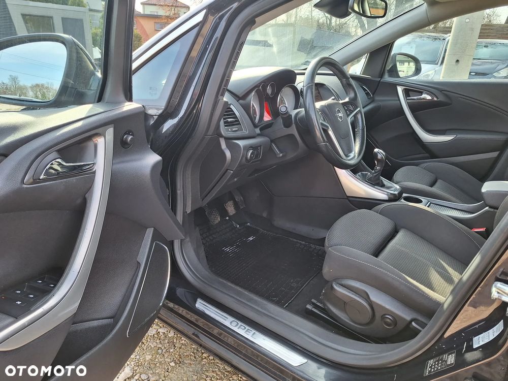 Opel Astra 2.0 CDTI DPF Start/Stop Innovation - 16