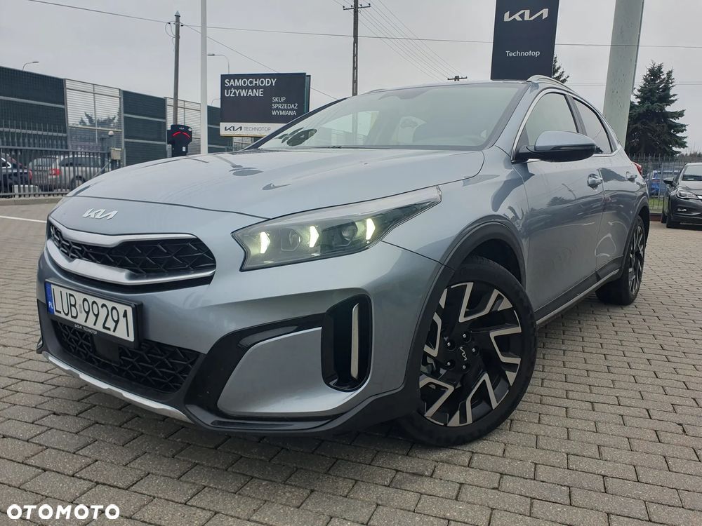 Kia XCeed 1.5 T-GDI L DCT - 1