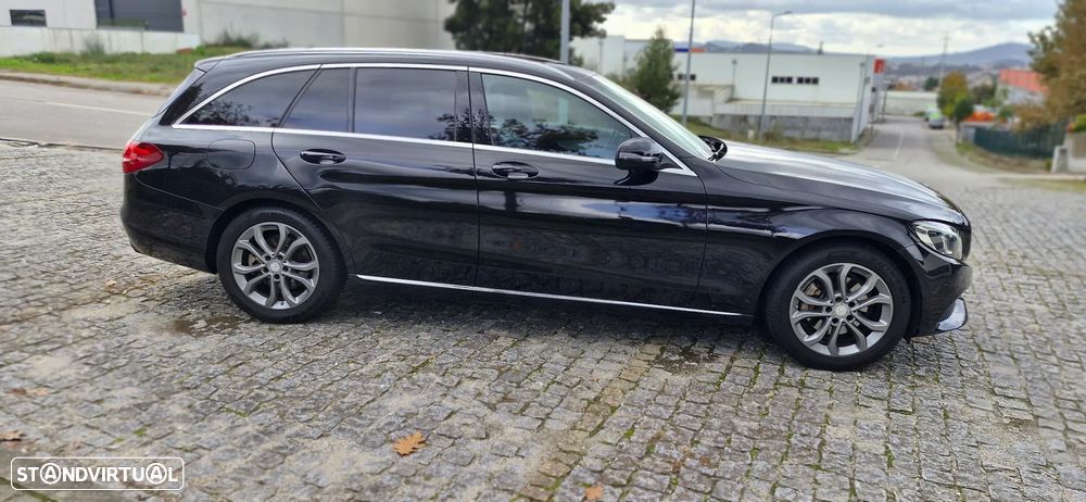 Mercedes-Benz C 220 (BlueTEC) d Station 7G-TRONIC Avantgarde - 3