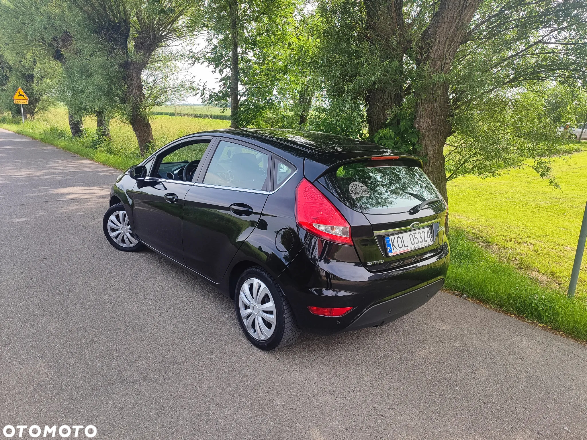 Ford Fiesta 1.4 Titanium - 4