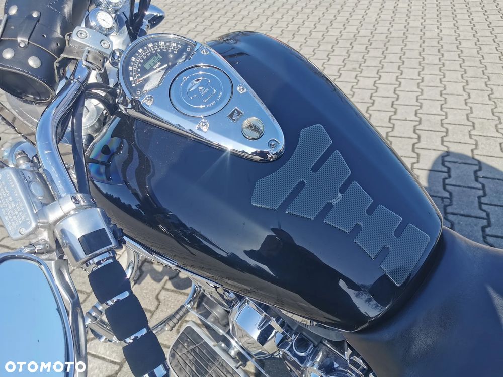 Honda VTX - 10