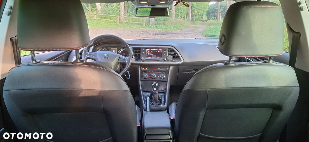 Seat Leon 2.0 TDI FR S&S - 9