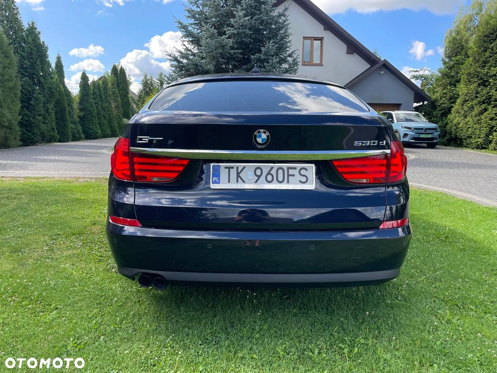 BMW 5GT 530d - 5