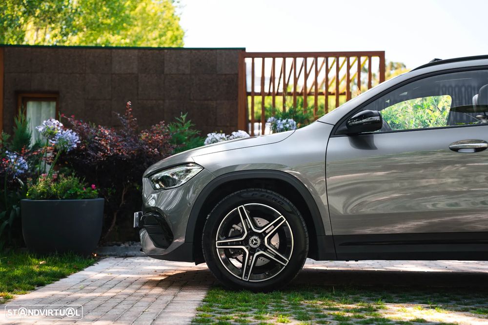 Mercedes-Benz GLA 250 e 8G-DCT AMG Line Advanced Plus - 10