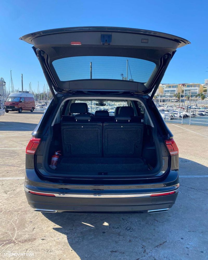 VW Tiguan 2.0 TSI R DSG 4Motion - 3