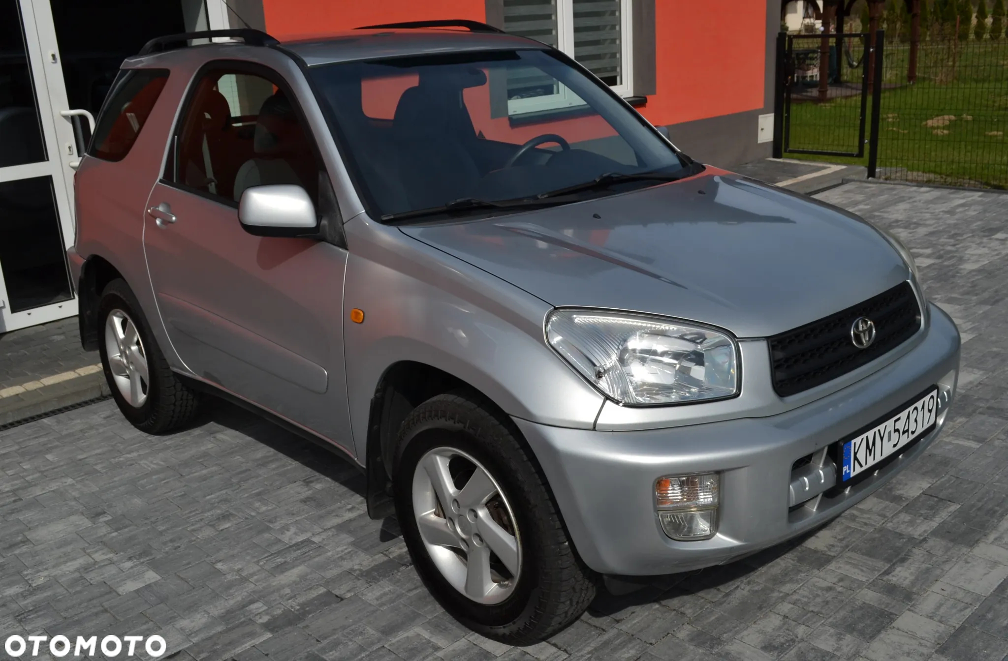 Toyota RAV4 4x4 - 7