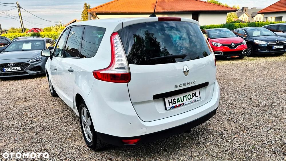 Renault Grand Scenic 2.0 16V 140 CVT Luxe - 15