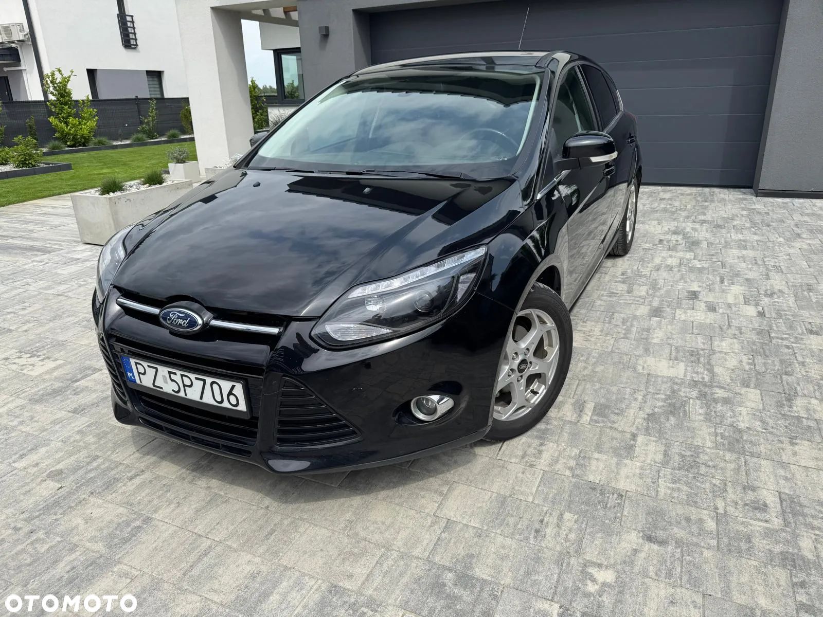 Ford Focus 1.6 TDCi Titanium - 1