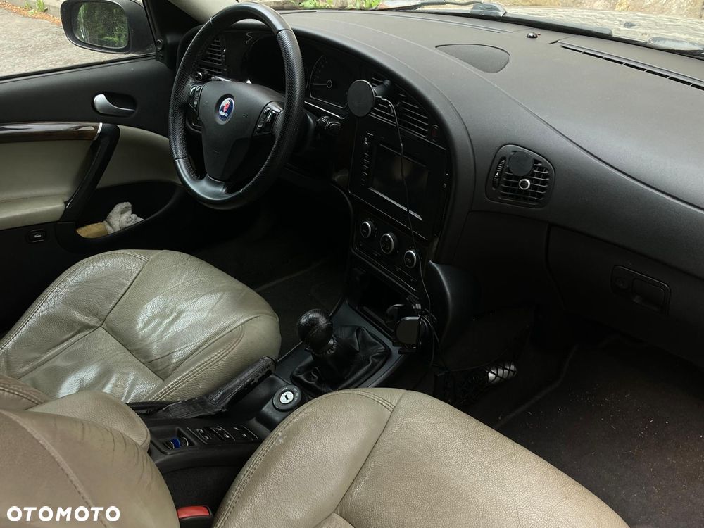 Saab 9-5 - 11