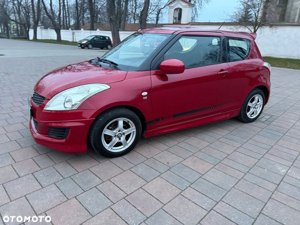 Suzuki Swift 1.2 X-ITE - 31