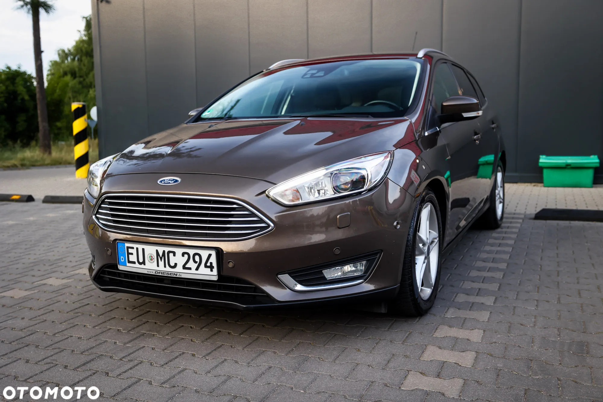 Ford Focus 1.5 EcoBoost Start-Stopp-System Business Edition - 12