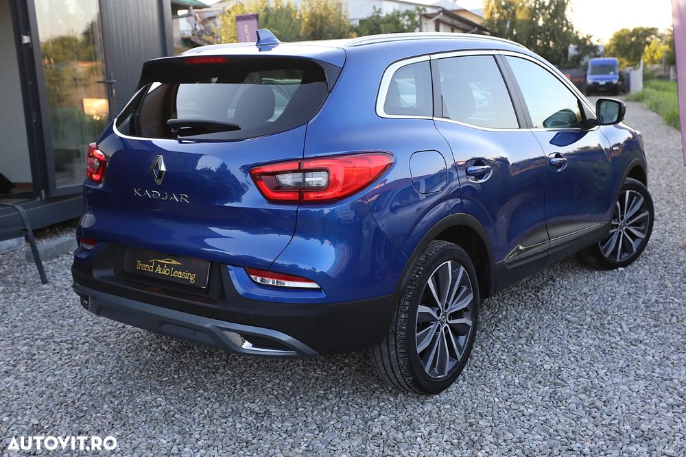 Renault Kadjar TCe EDC GPF Black Edition - 4
