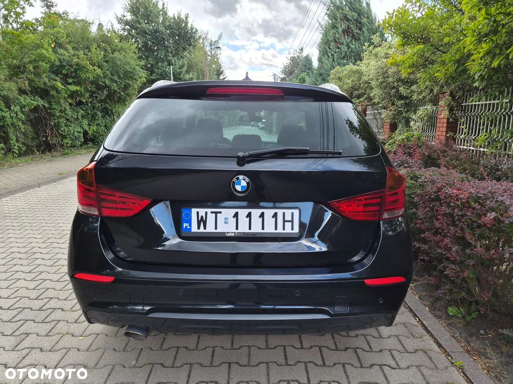 BMW X1 xDrive18d Sport Line - 6