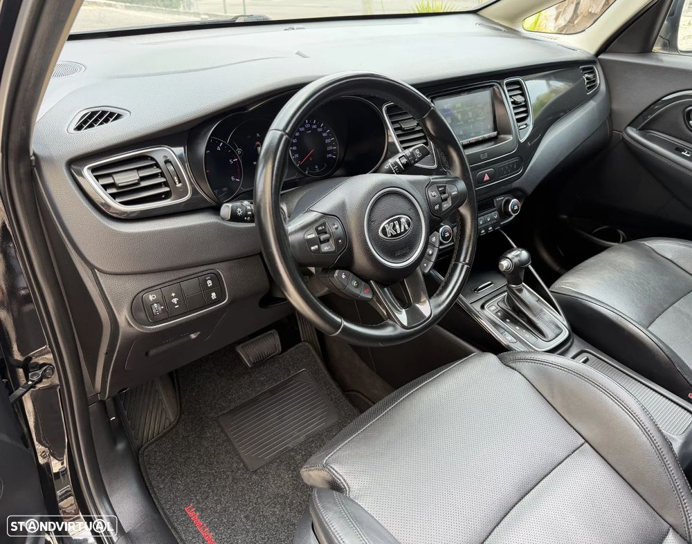 Kia Carens 1.7 CRDi ISG TX Aut. - 13