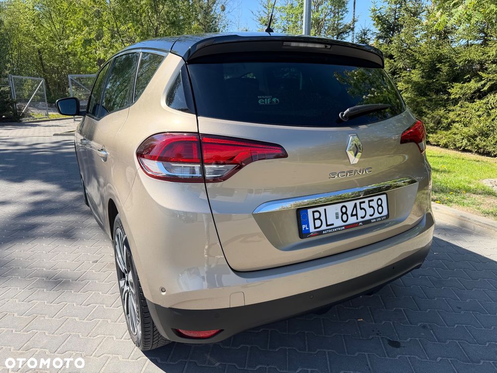 Renault Scenic 1.3 TCe FAP Bose EDC - 4
