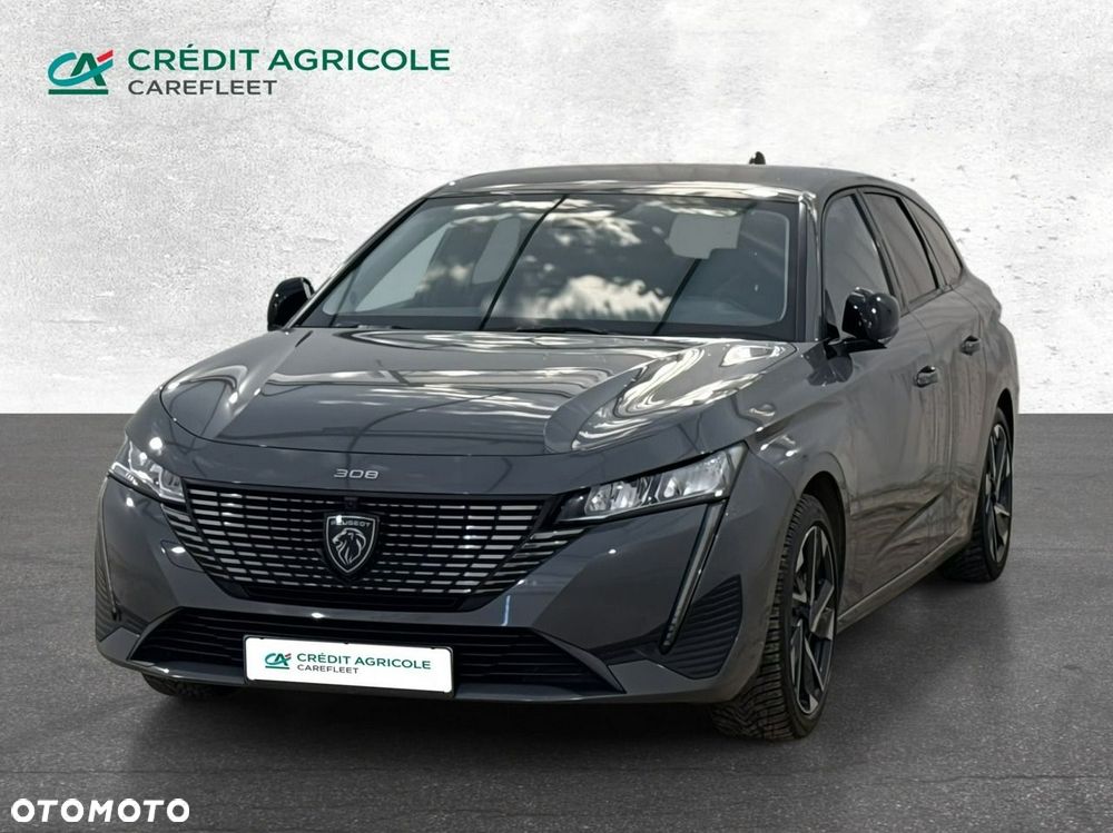 Peugeot 308 1.5 BlueHDi Allure Pack S&S EAT8 - 2