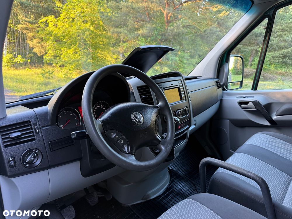 Volkswagen Crafter - 5