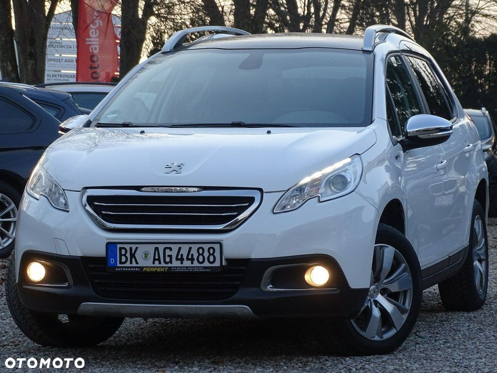 Peugeot 2008 1.2 Pure Tech Style