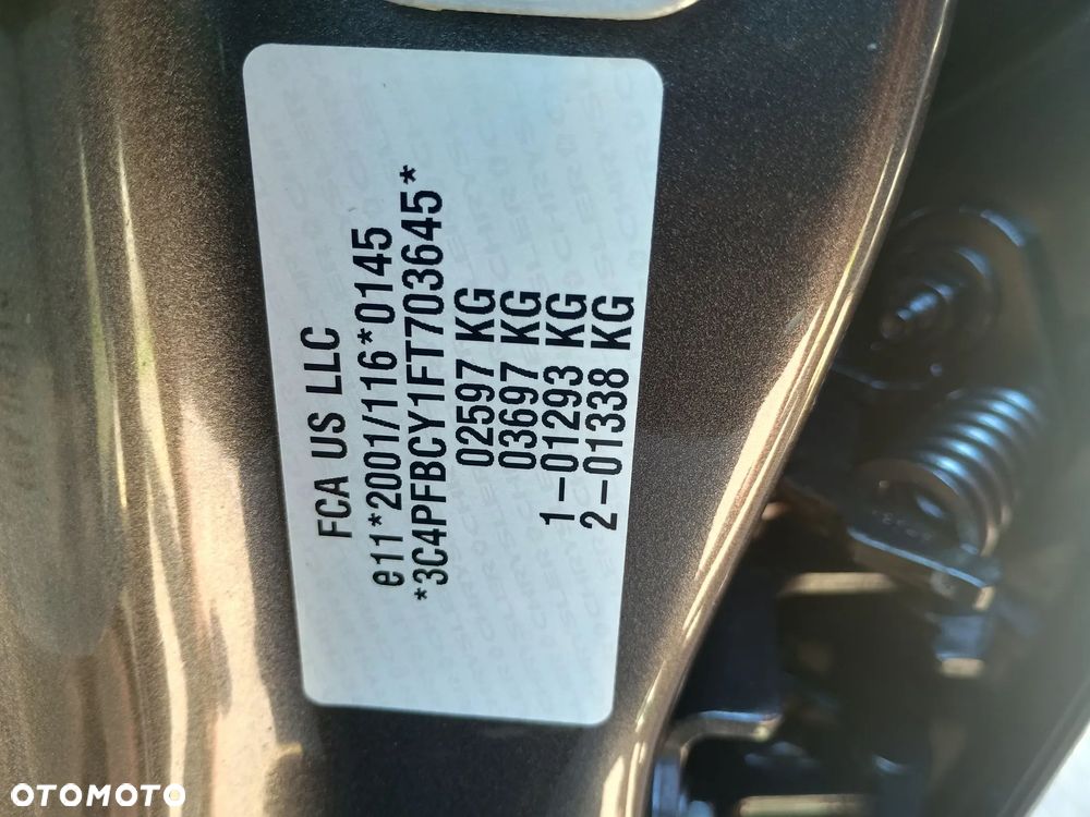 Fiat Freemont 2.0 Multijet Black Code AWD - 38