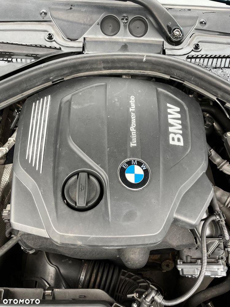 BMW Seria 1 116d EfficientDynamics Sport Line - 9